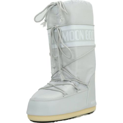 Moon Boot Icon Nylon Colour Gris 35/38