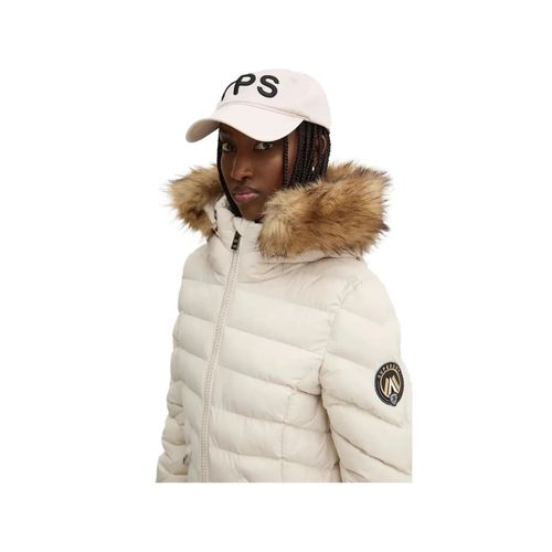 Doudoune Superdry Fuji Femme Blanc