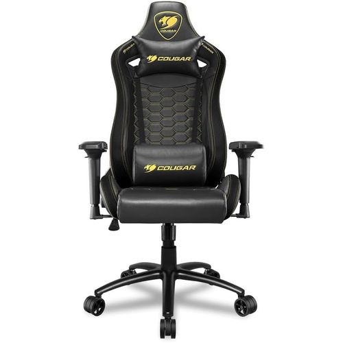 Fauteuil De Gaming Cougar Outrider S Noir/Or