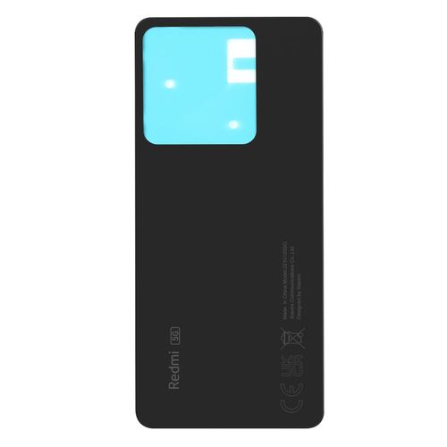 Cache Batterie Pour Xiaomi Redmi Note 13 5g Original Service Pack Xiaomi Noir