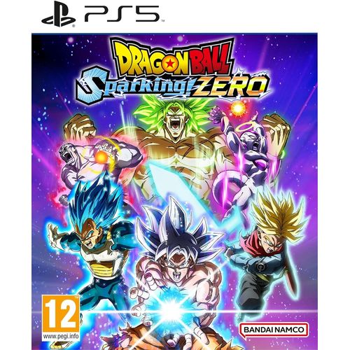 Dragon Ball: Sparking! Zero - Ps5 (Us)