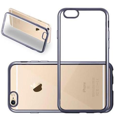 Coque Pour Apple Iphone 6 / 6s Etui Protection Silicone Tpu Housse