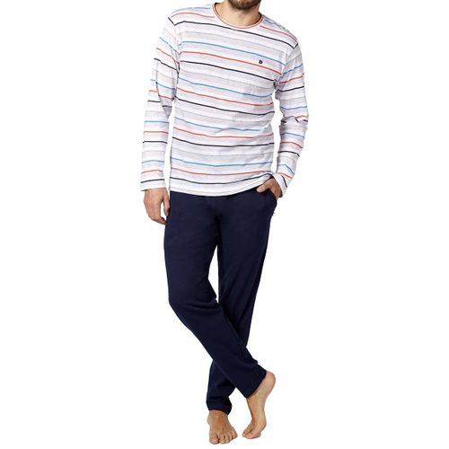 Pyjama Dodo Homewear Bonpy2 Gris