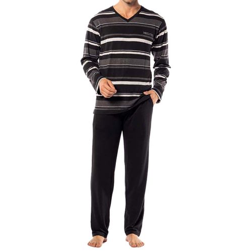 Pyjama Hechter Studio Charpy2 Noir