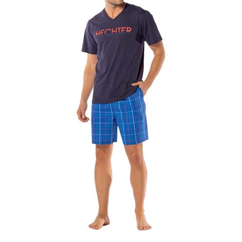 Pyjama Hechter Studio Colpsh Marine