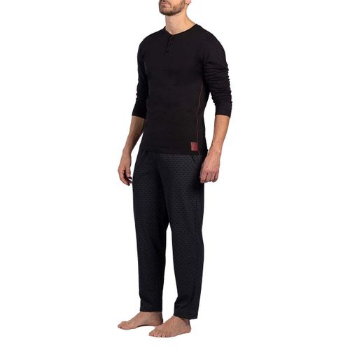 Pyjama Hechter Studio Instapy Noir