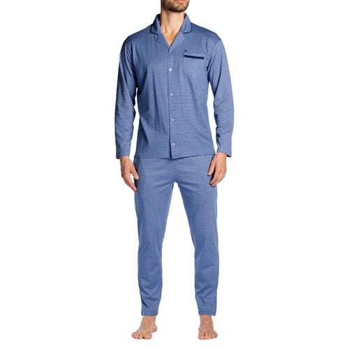 Pyjama Dodo Homewear Rafpy2 Bleu