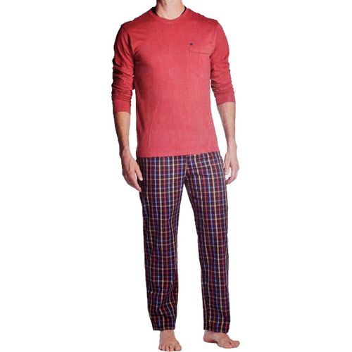 Pyjama Dodo Homewear Vivpy Bordeaux