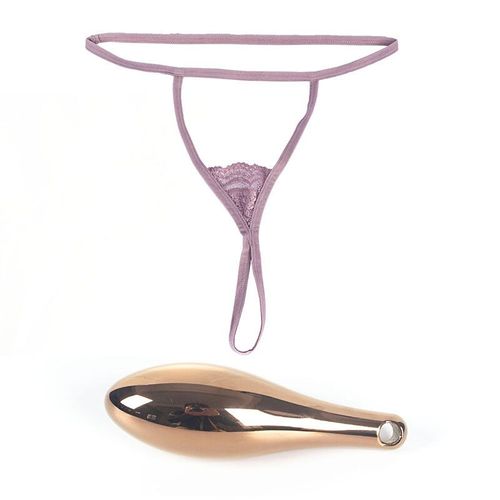 Ywzao-Culotte Anale Pour Femme Adulte,Sex Anal,Anus,Butt Plug,Cul Toys,String Lingerie,Produits Invisibles,Gode N20- E-Inch 26-30