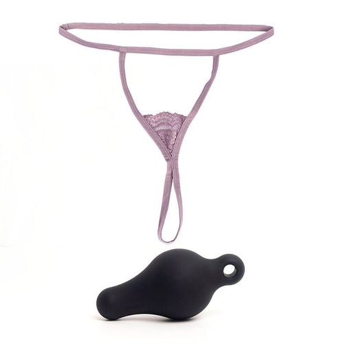 Ywzao-Culotte Anale Pour Femme Adulte,Sex Anal,Anus,Butt Plug,Cul Toys,String Lingerie,Produits Invisibles,Gode N20- D-Inch 26-30