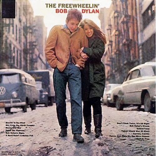 The Freewheelin' Bob Dylan