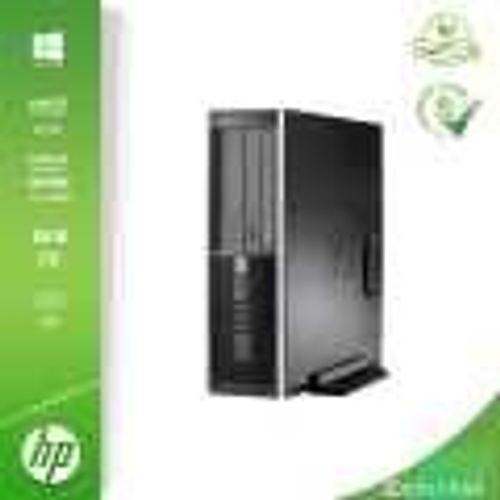 Compaq 6005 Pro SFF Athlon ll X2 B26 - 3.20 Ghz - Ram 8 Go - SSD 120 Go + HDD 500 Go