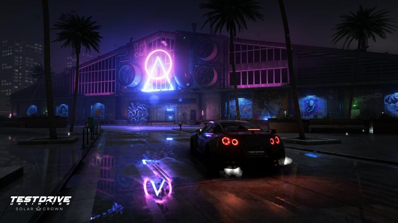 Test Drive Unlimited : Solar Crown Deluxe Edition Ps5 - 7