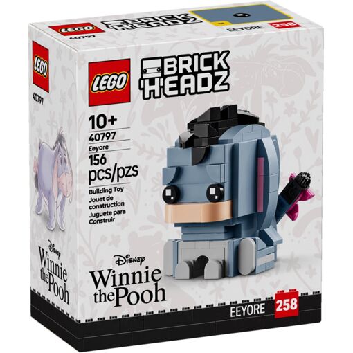 Lego Brickheadz - Bourriquet - 40797