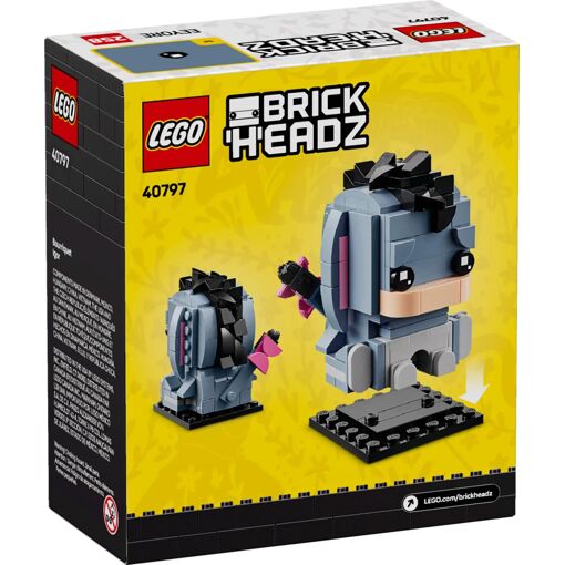 Lego Brickheadz - Bourriquet - 40797 - 2