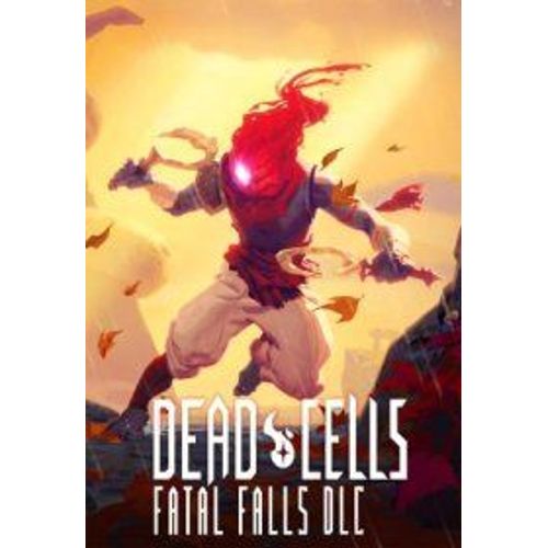 Dead Cells: Fatal Falls (Extension/Dlc) - Steam - Jeu En Téléchargement