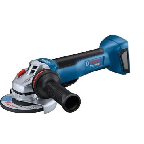 Akku-winkelschleifer Gws 18v-10 P Professional, ø 125mm (blau/schwarz