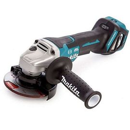 Makita DGA467ZJ Meuleuse d'angle Brushless 18V LXT 115 mm - Machine seule en MAKPAC