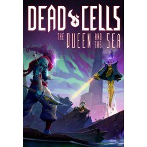 Dead Cells: The Queen And The Sea (Extension/Dlc) - Steam - Jeu En Téléchargement