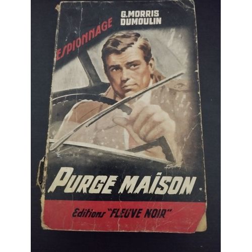 Purge Maison