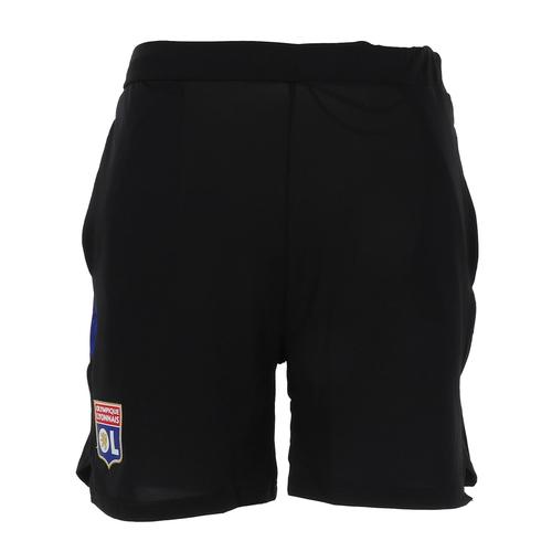 Short De Football Olympique Lyonnais Short Training Intensity Mixte Bleu Marine