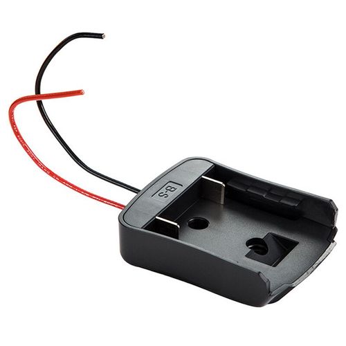 Adaptateur de batterie au Lithium pour Bosch,18V,batterie Li-ion,roues électriques,station de connexion,14 AWG- For Bosch-F
