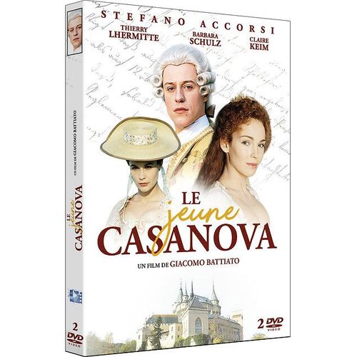 Le Jeune Casanova