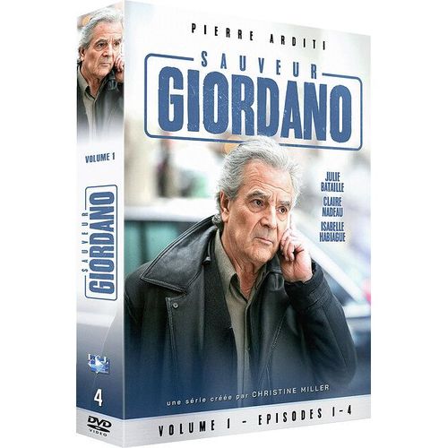 Sauveur Giordano - Volume 1 - Épisodes 1 À 4