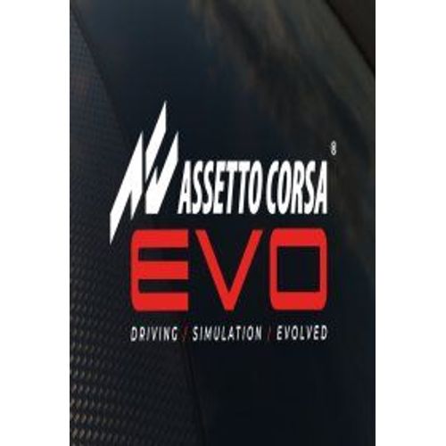 Assetto Corsa Evo - Steam - Jeu En Téléchargement
