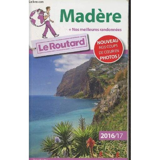 Mad&egrave;re - Le Routard 2016/17