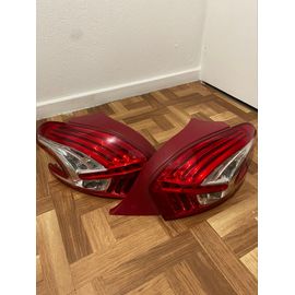 Paire Defeu Arrière Peugeot 208 