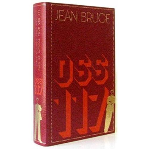 Carte Blanche Pour Oss 117
