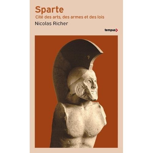 Sparte - Cité Des Arts, Des Armes Et Des Lois