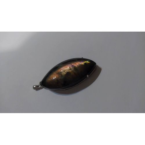 Pendentif Labradorite Argent 925