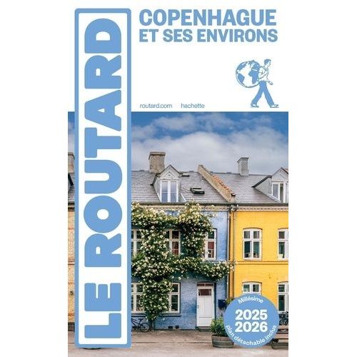 Copenhague Et Ses Environs (1 Plan Détachable)