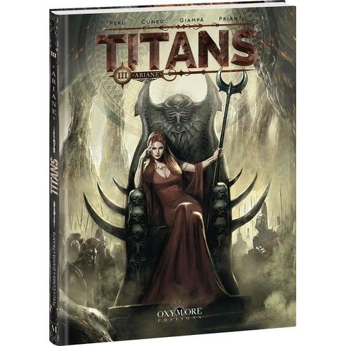 Titans Tome 3 - Ariane