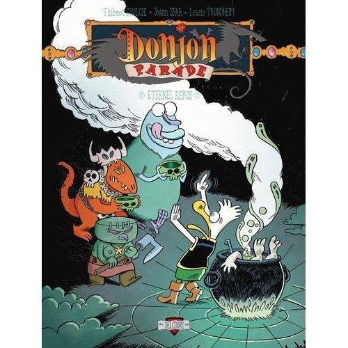 Donjon Parade - Tome 11 - Eternel Repos