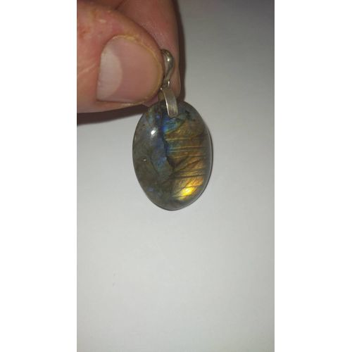Pendentif Labradorite (Lab6)
