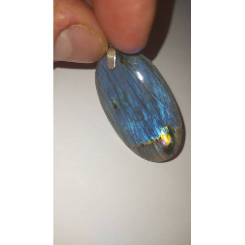 Pendentif Labradorite (Lab7)