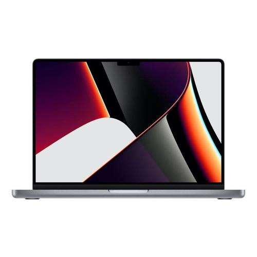 APPLE MACBOOK PRO M1 PRO 3.2GHZ 10CPU/16GPU 2021 (GRIS SIDERAL)APPLE M1 PRO-2 GHz 16 Go 512 Go Go Non APPLE M1 PRO WIFI WEBCAM 16 MAC OS 13.1 AZERTY