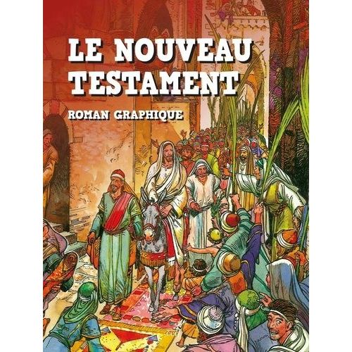 Le Nouveau Testament - Roman Graphique