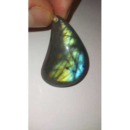Labradorite Pendentifs (Lab12)