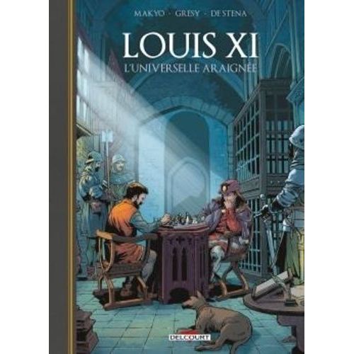 Louis Xi, L'universelle Araignée