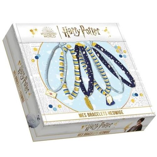 Mes Bracelets Hedwige Harry Potter