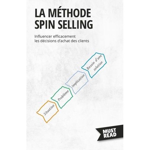 La Méthode Spin Selling - Influencer Efficacement Les Décisions D'achat Des Clients