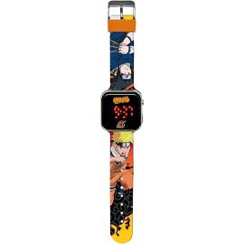 Montre Led Numérique Naruto Pour Enfants Adultes