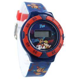La Pat Patrouille - Montre Digitale Pour Enfants - Chase Rubble Marshall Paw Patrol Kids Time !