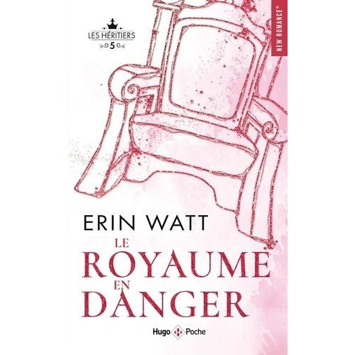 Les Héritiers - Tome 5 - Le Royaume En Danger