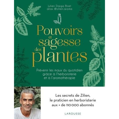 Pouvoirs Et Sagesse Des Plantes - Prévenir Les Maux Du Quotidien Grâce À L'herboristerie Et À L'aromathérapie