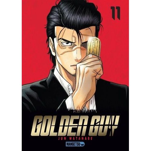 Golden Guy - Tome 11